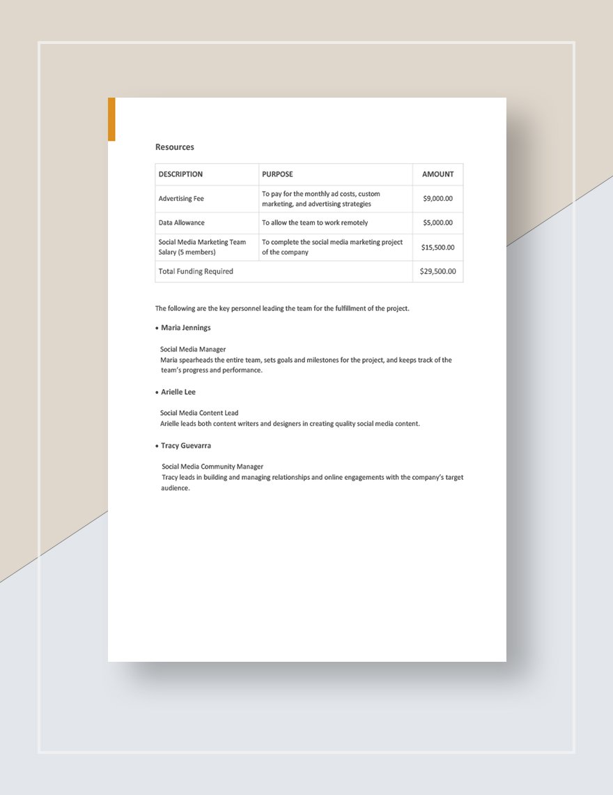Remote Work Plan Template Download in Word, Google Docs, Apple Pages