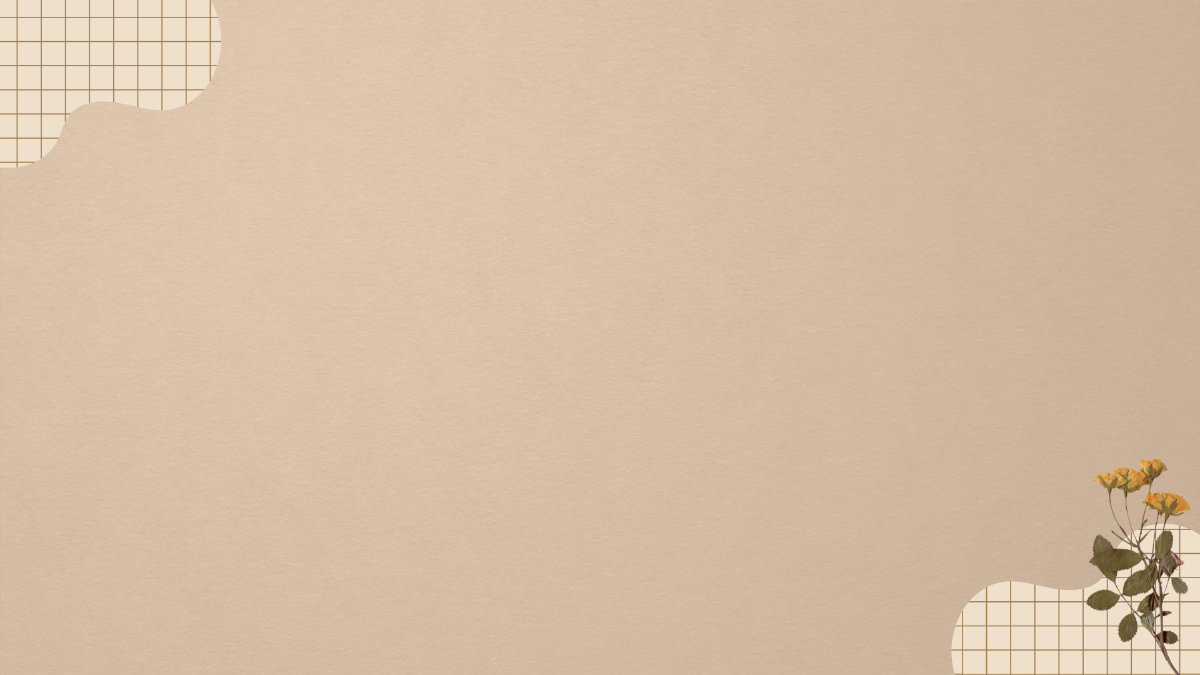 Free Beige History Presentation Background Template