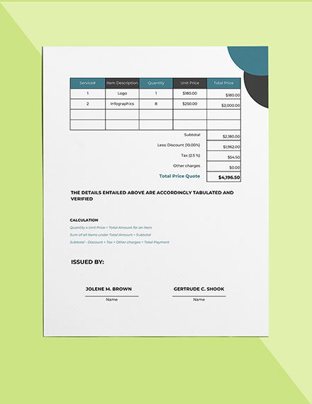 self employed invoice template word excel google doc