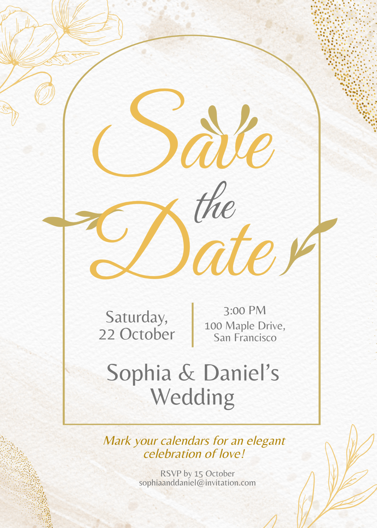 Free Elegant Invitation Templates Editable And Printable Free Elegant Invitation Templates Editable And Printable
