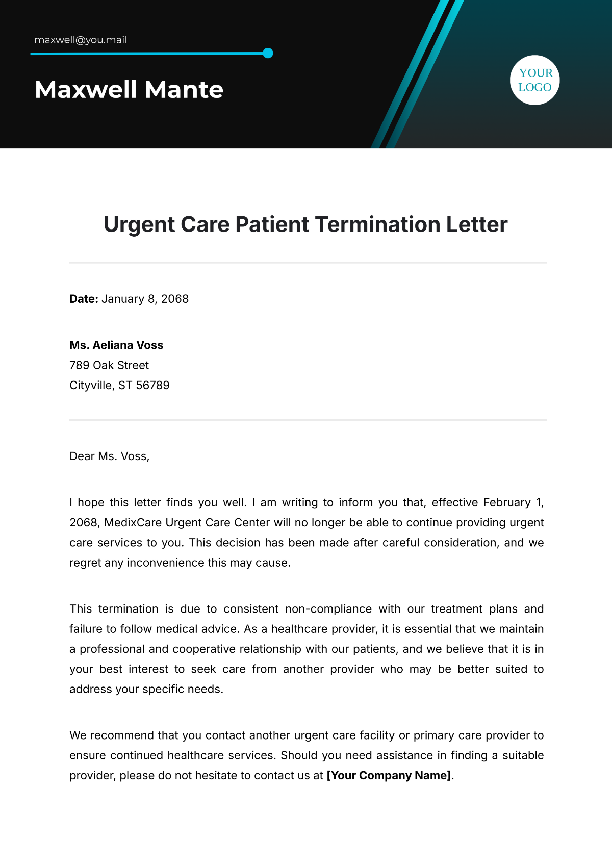 Free Patient Templates To Edit Online