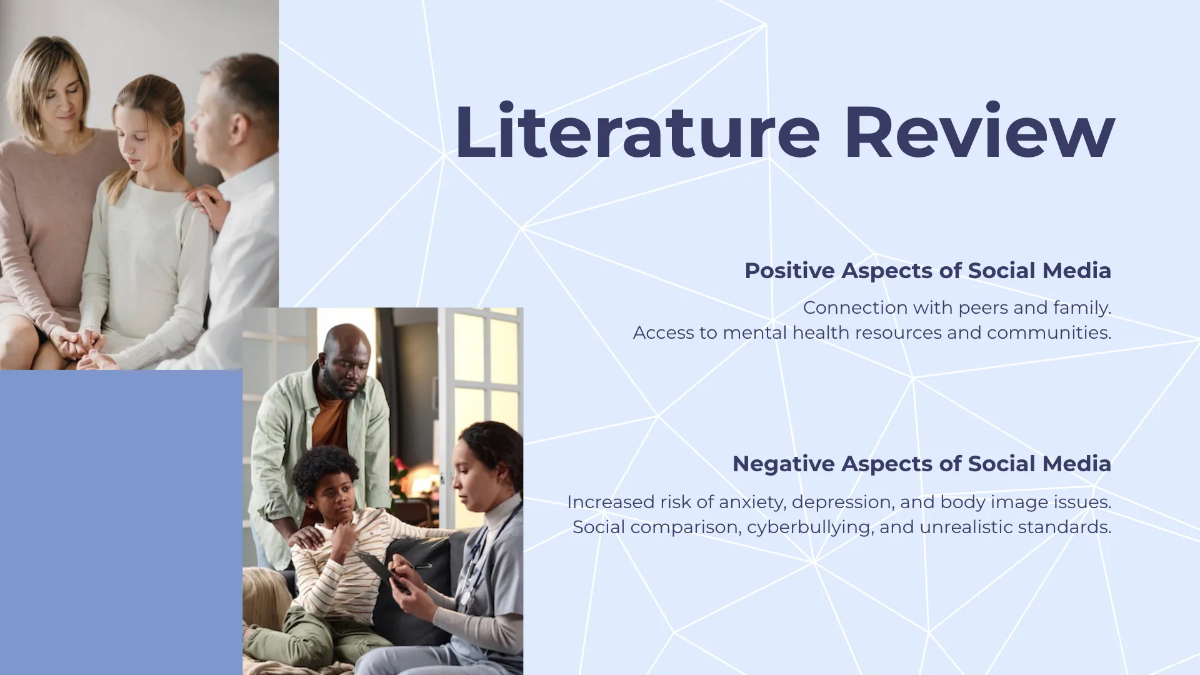 Free Thesis Defense Slides Template to Edit Online