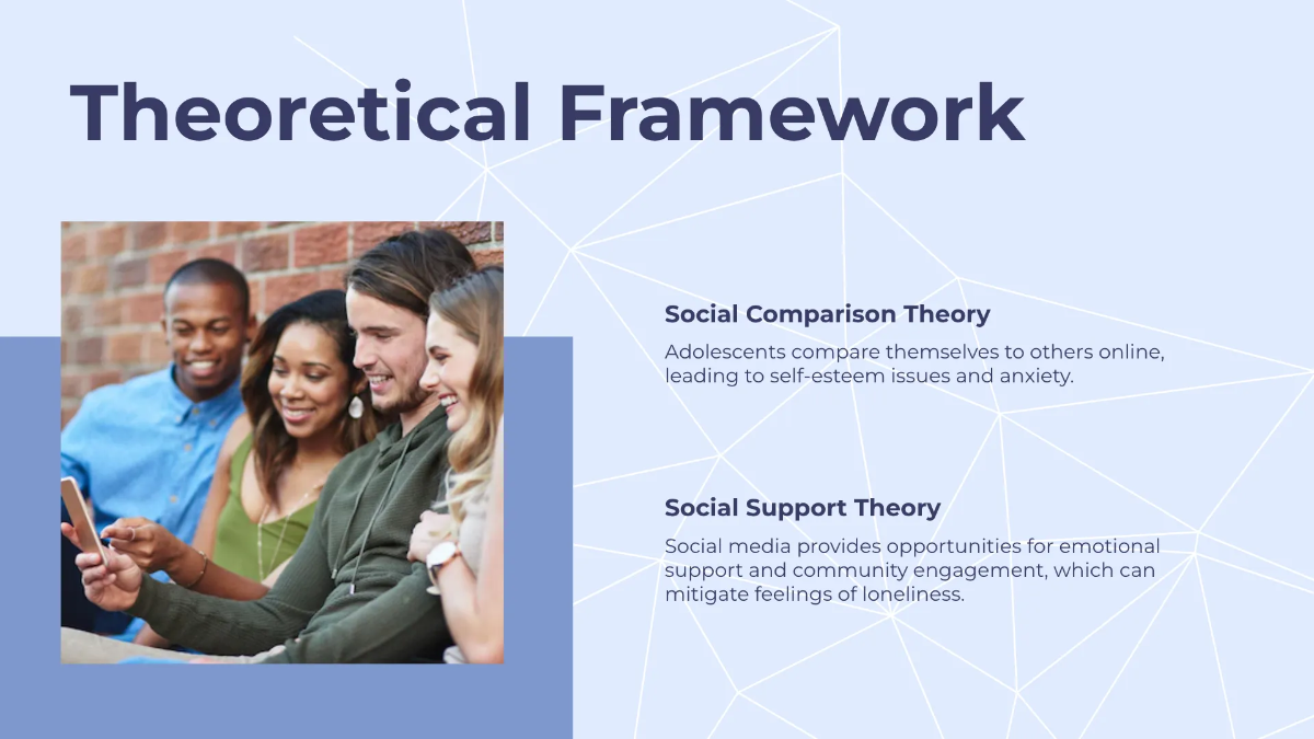 Free Thesis Defense Slides Template to Edit Online