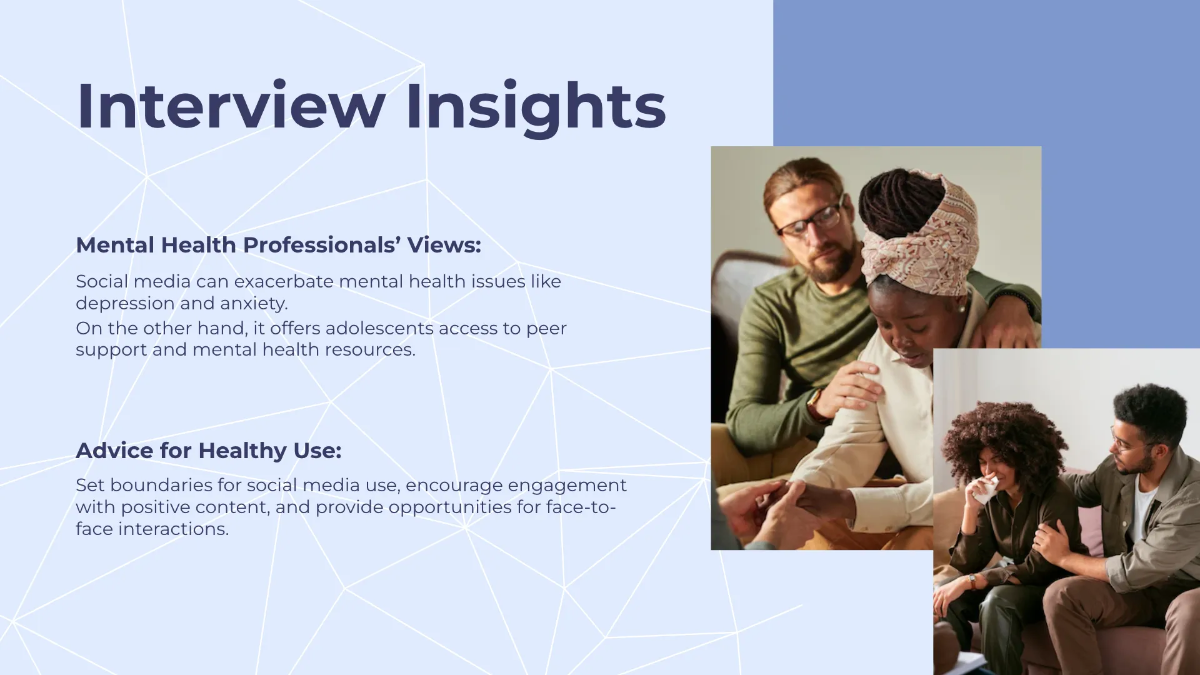 Free Thesis Defense Slides Template to Edit Online