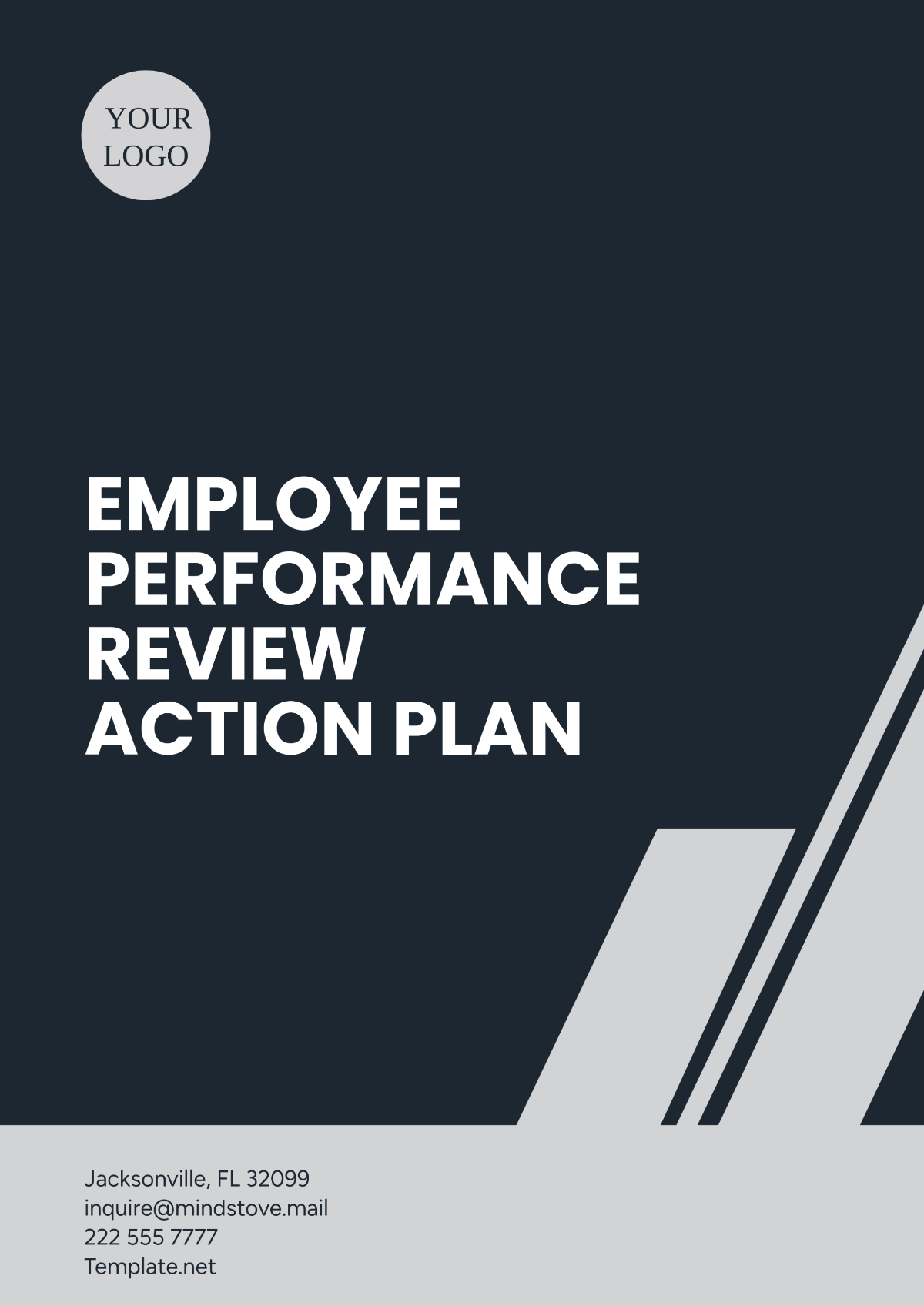 Free Employee Performance Review Action Plan Template