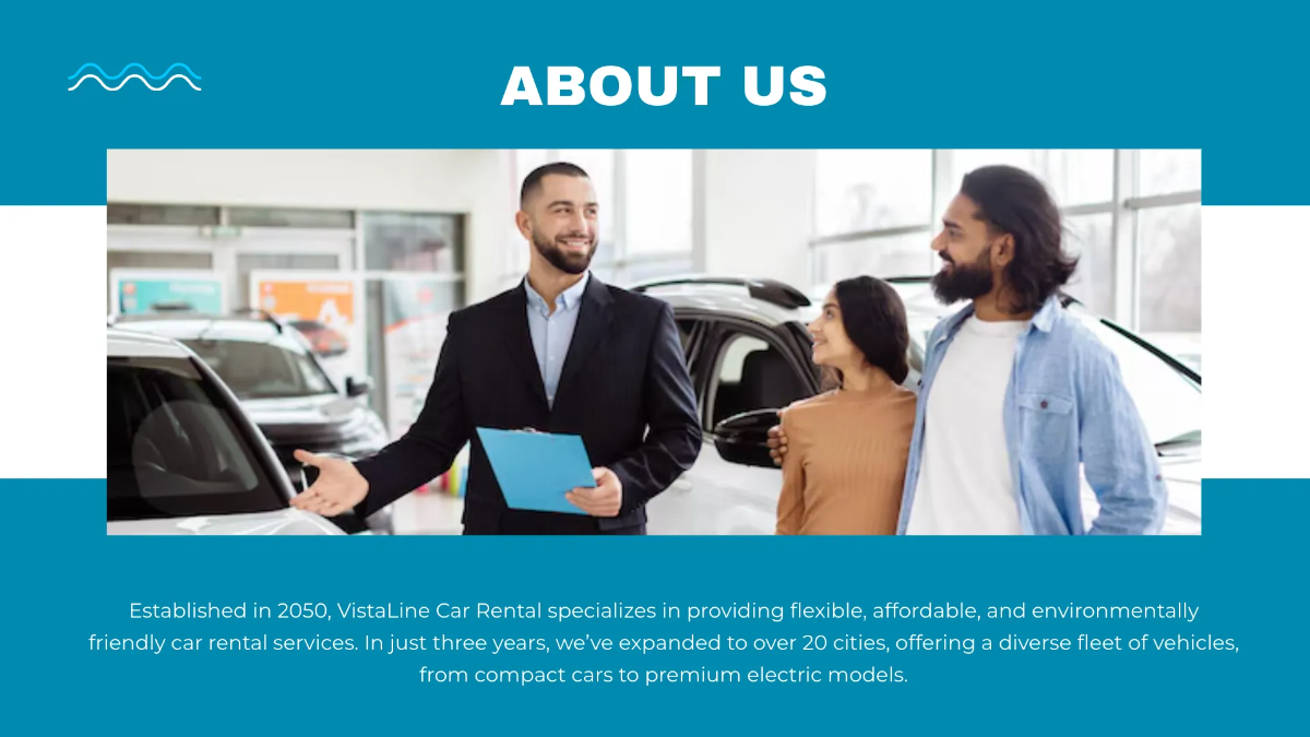 Free Annual Report Design Template to Edit Online