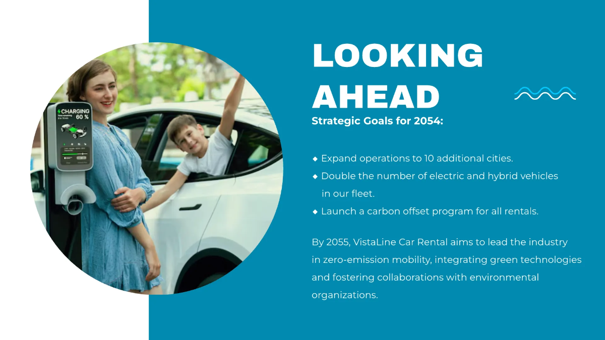 Free Annual Report Design Template to Edit Online