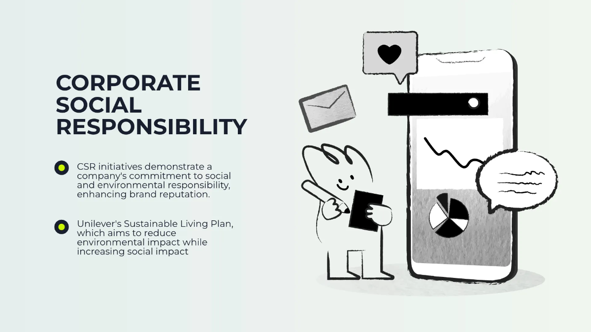 Free Marketing Environment PPT Template to Edit Online