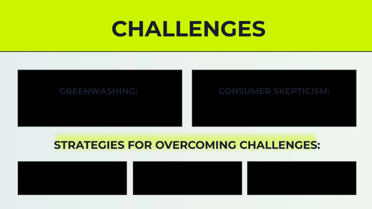 Free Marketing Environment PPT Template to Edit Online