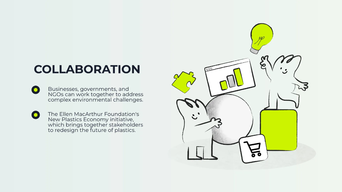 Free Marketing Environment PPT Template to Edit Online