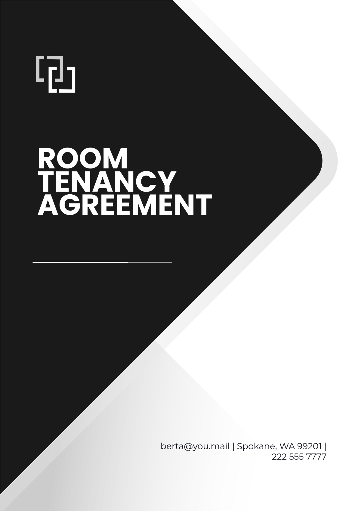 Free Professional Room Tenancy Agreement Template