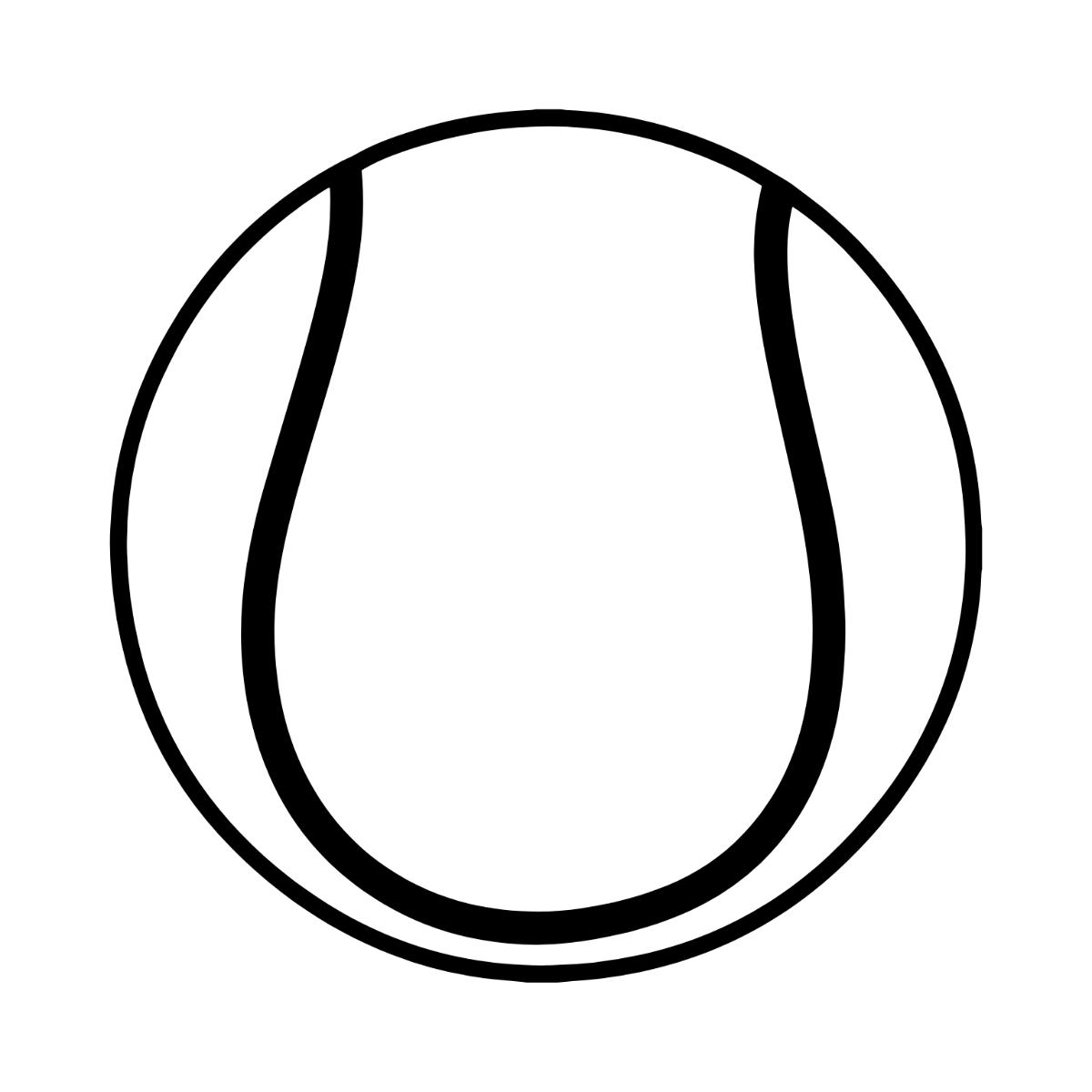 Free Transparent Tennis Ball Clipart to Edit Online