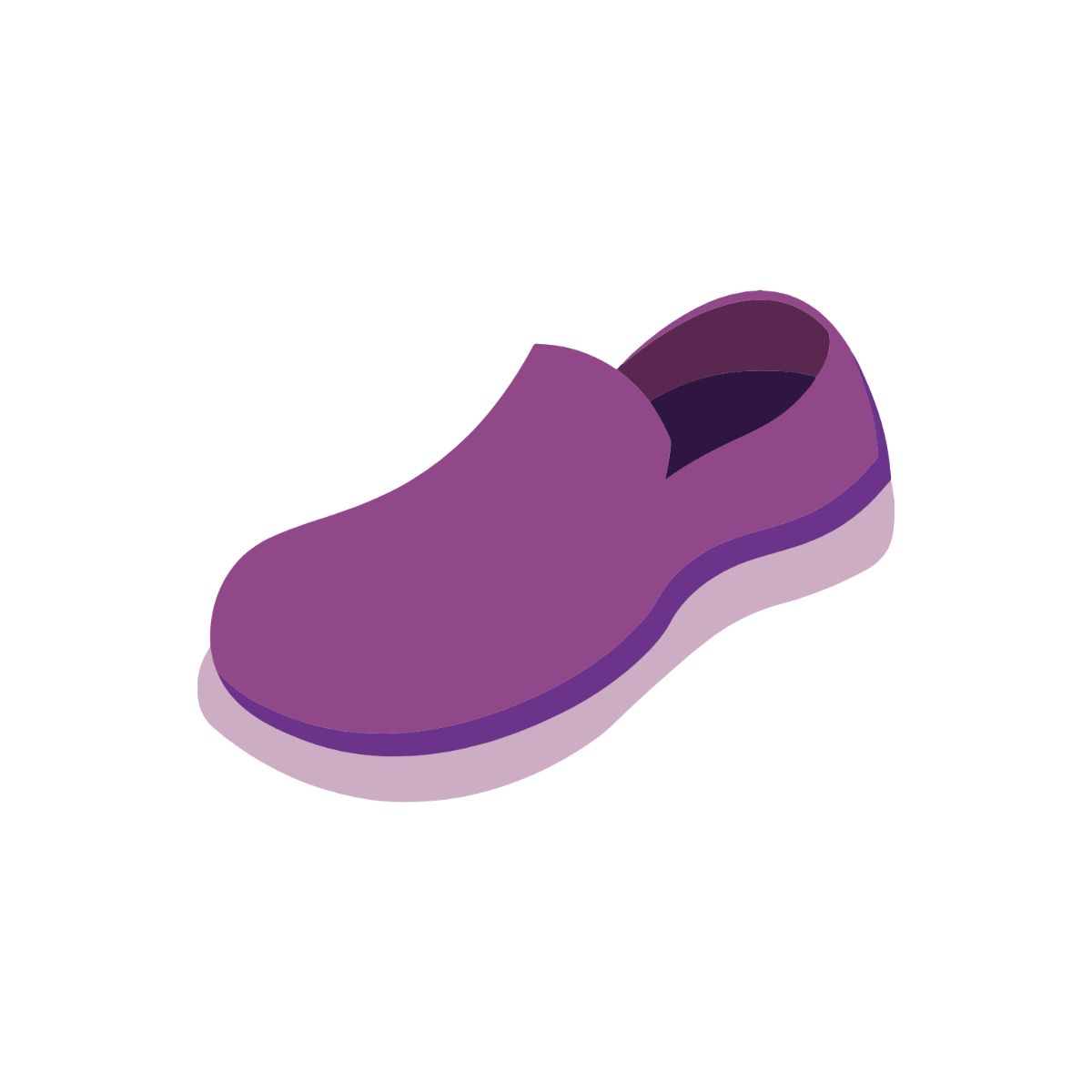 Free Simple Shoes Clipart to Edit Online