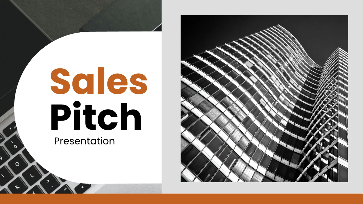 Free Engineering Company Presentation Template to Edit Online