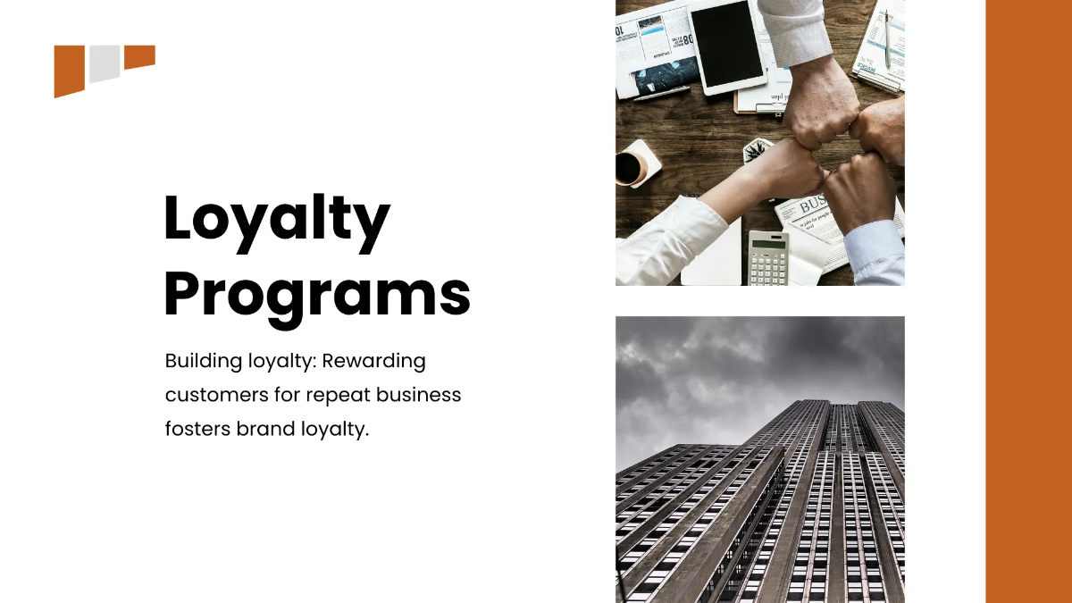 Free Engineering Company Presentation Template to Edit Online