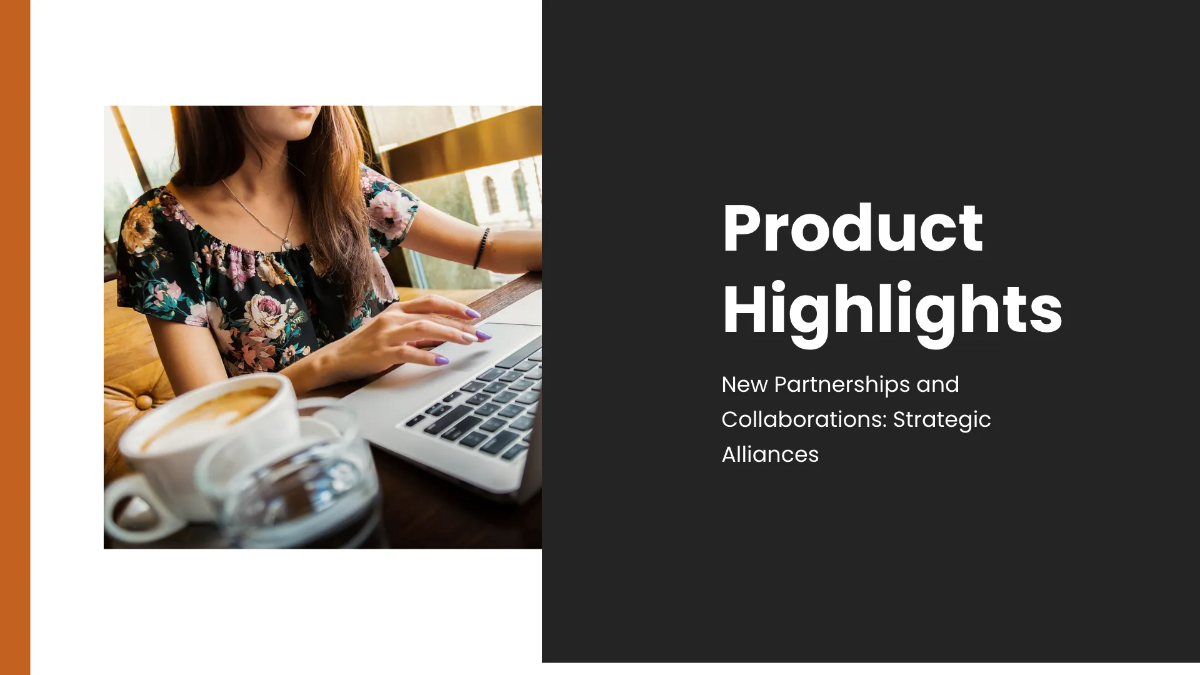 Free Engineering Company Presentation Template to Edit Online