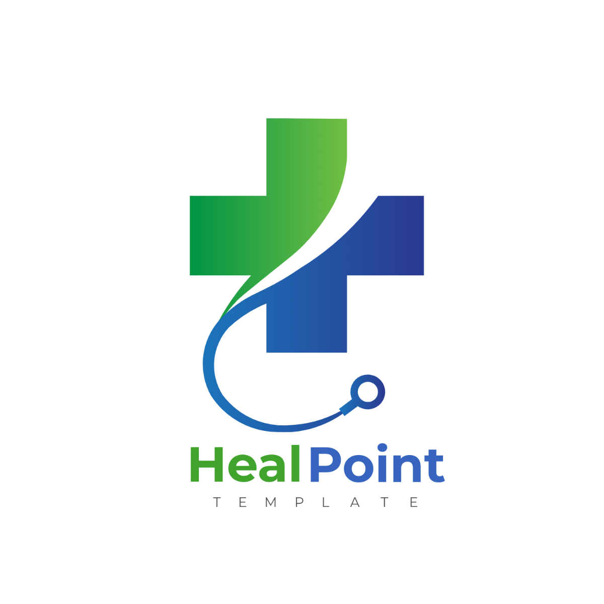 Free Hospital Logo Template