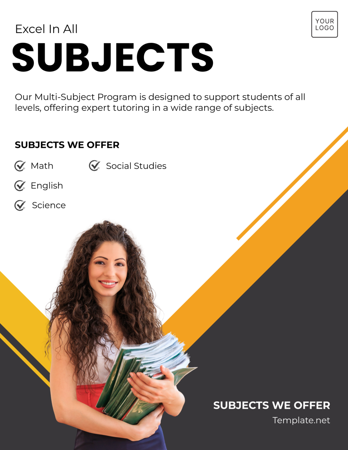 Free Tuition Flyer Templates Editable And Printable Free Tuition Flyer Templates Editable And Printable