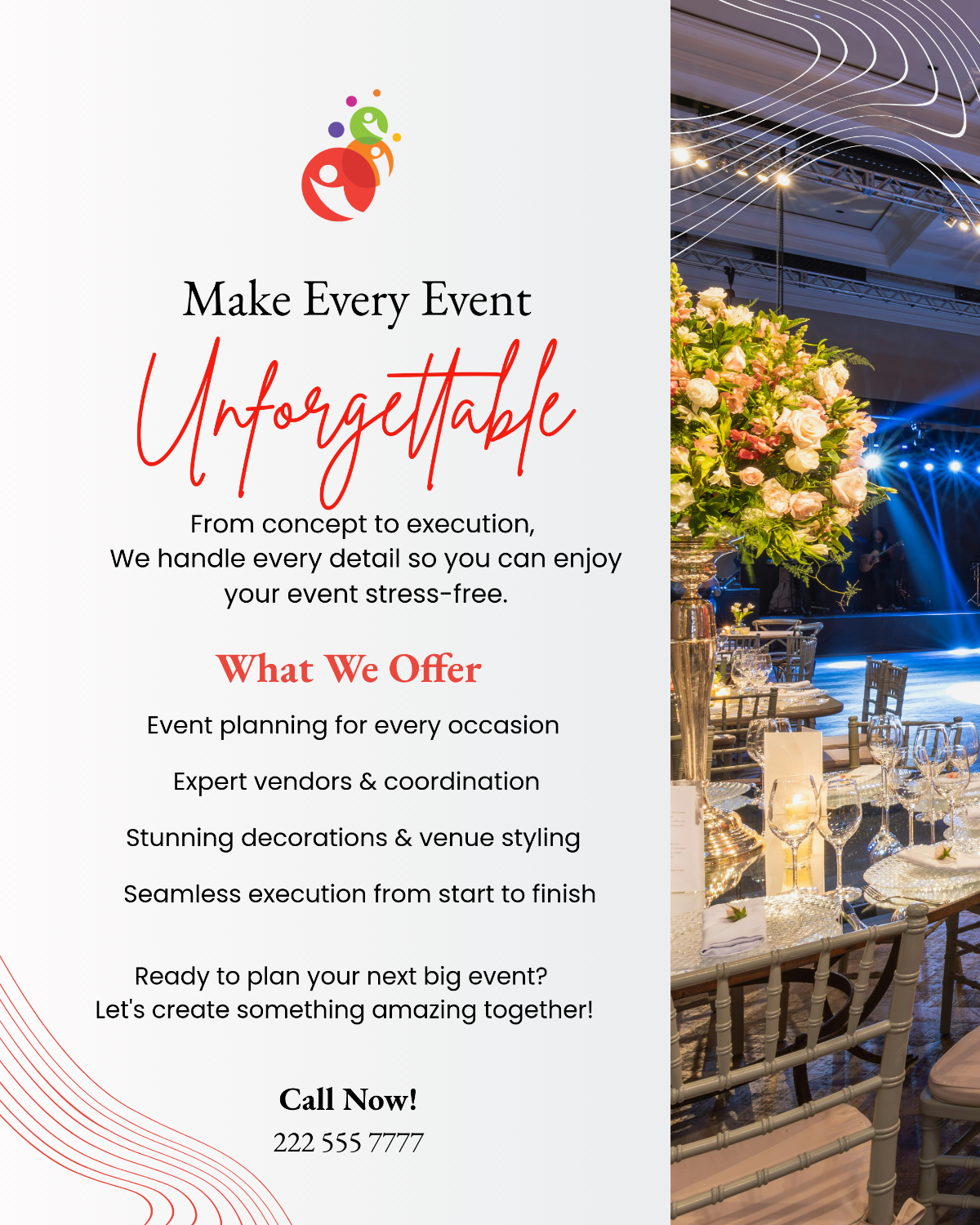 Free Event Instagram Post Template