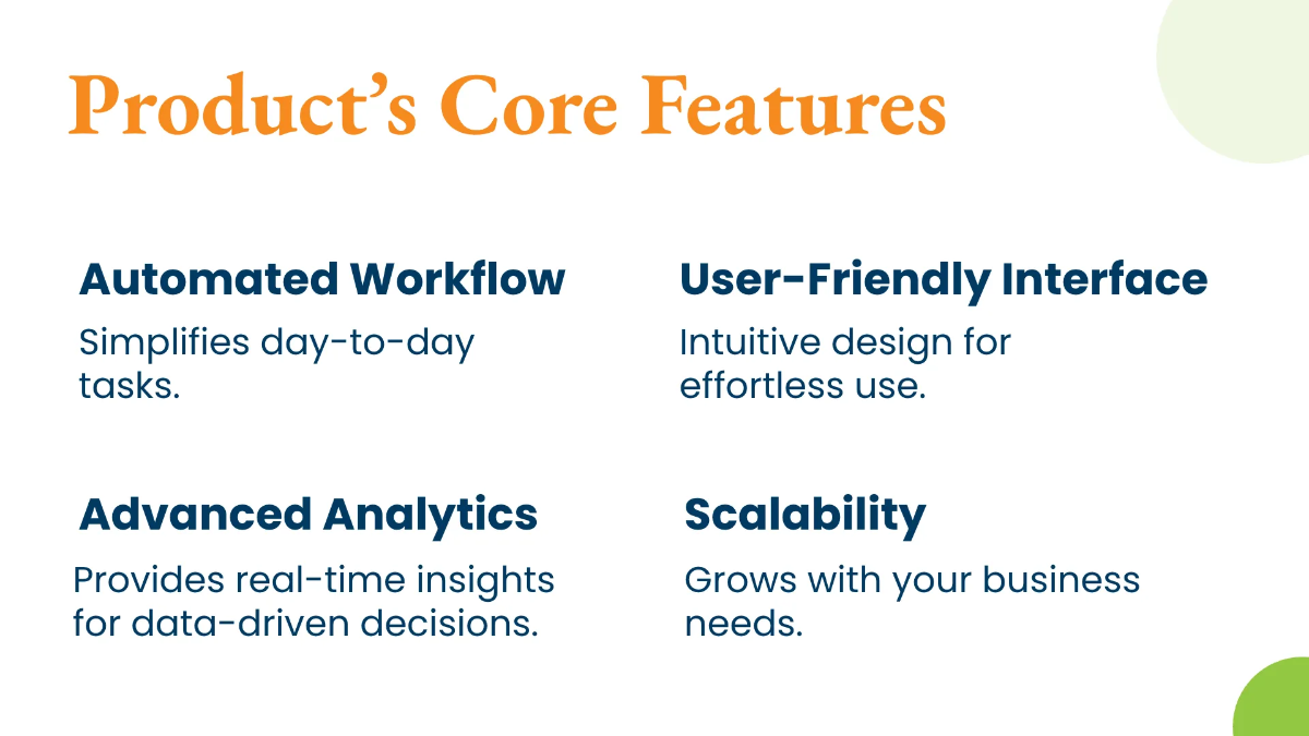 Free Entrepreneur Pitch Deck Template to Edit Online