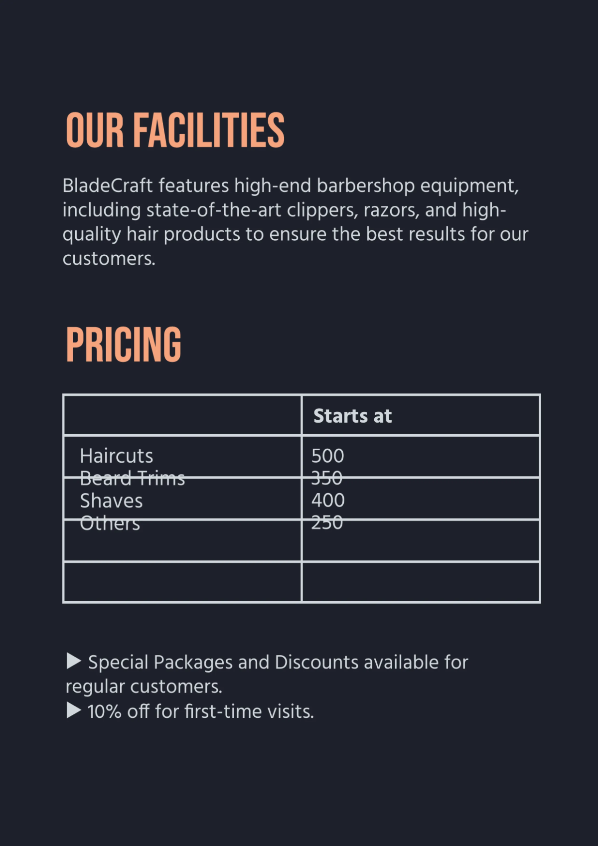 Free Company Profile Design Layout Template to Edit Online