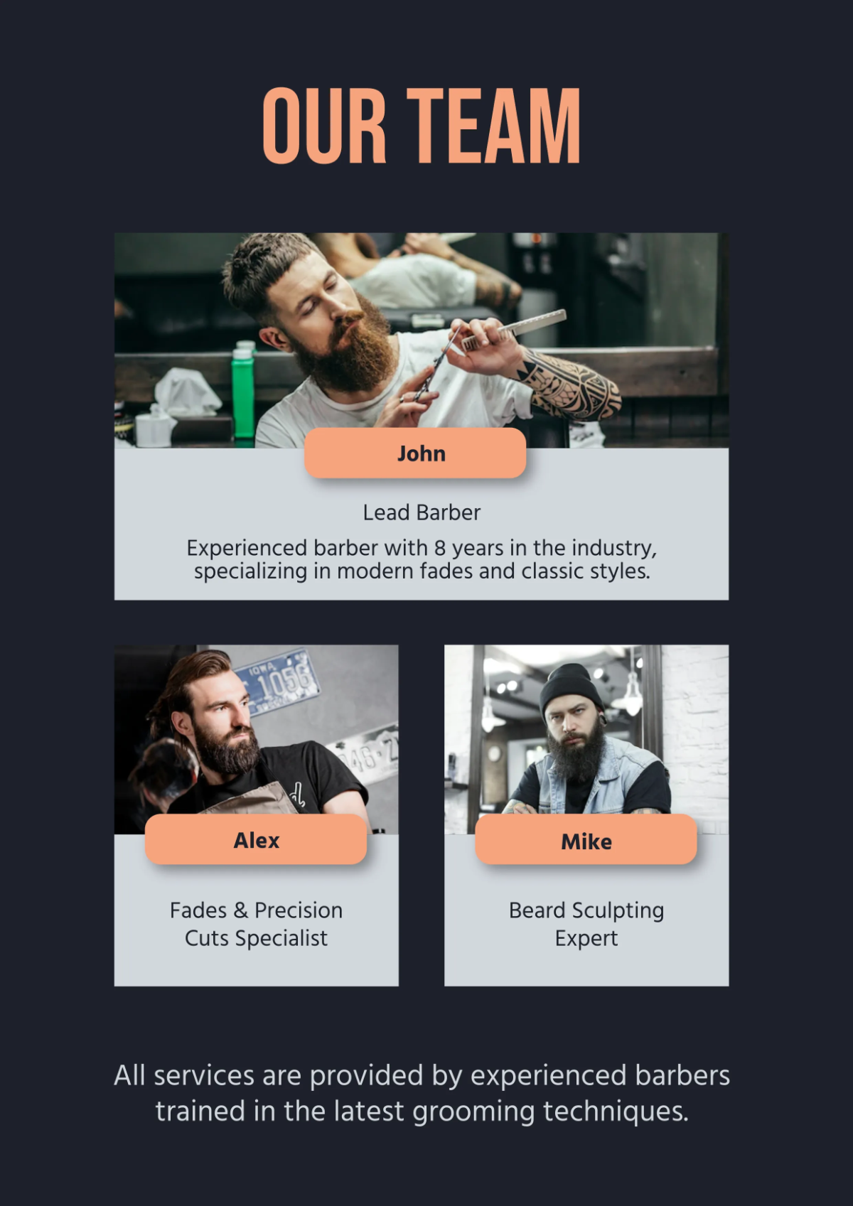 Free Company Profile Design Layout Template to Edit Online