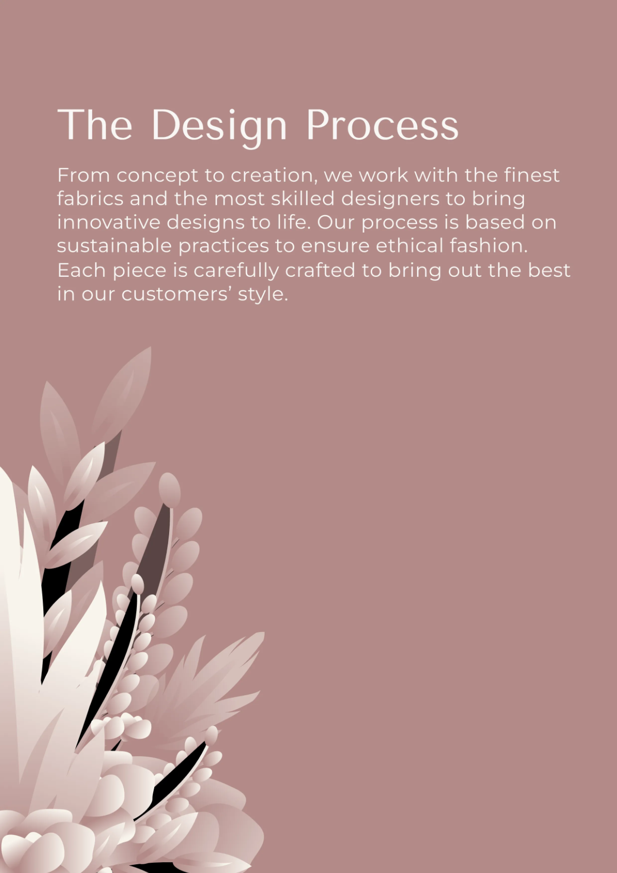 Free Company Profile Booklet Design Template to Edit Online