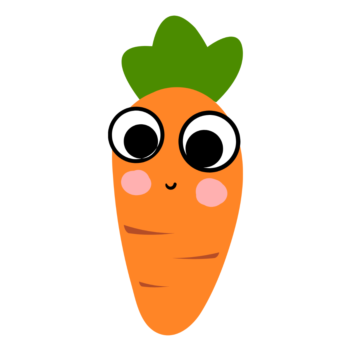 Cute Carrot Clipart Cute Carrot Clipart