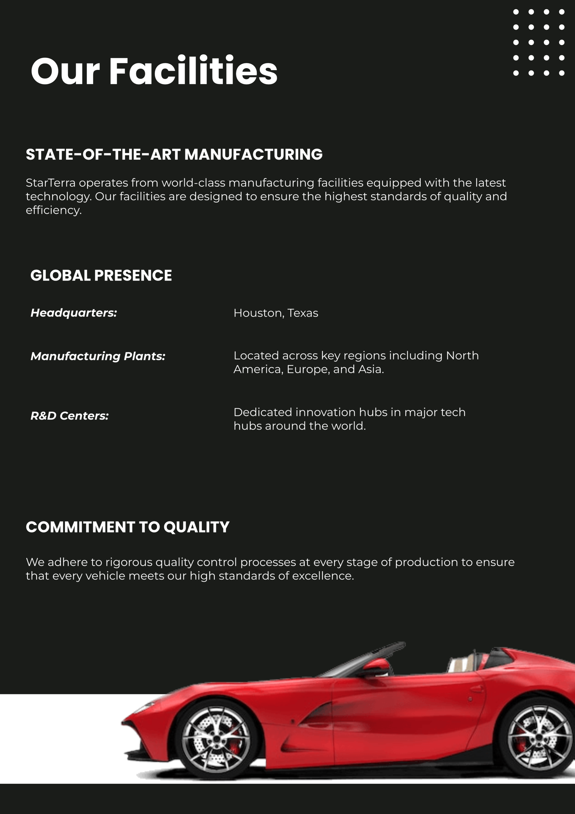 Free Company Profile Background Template to Edit Online