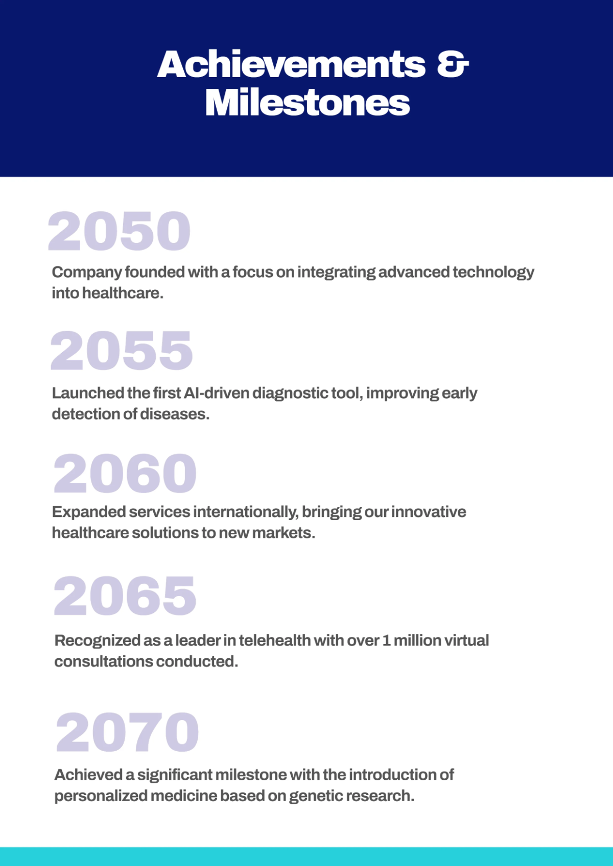 Free Company Profile Cover Page Template to Edit Online