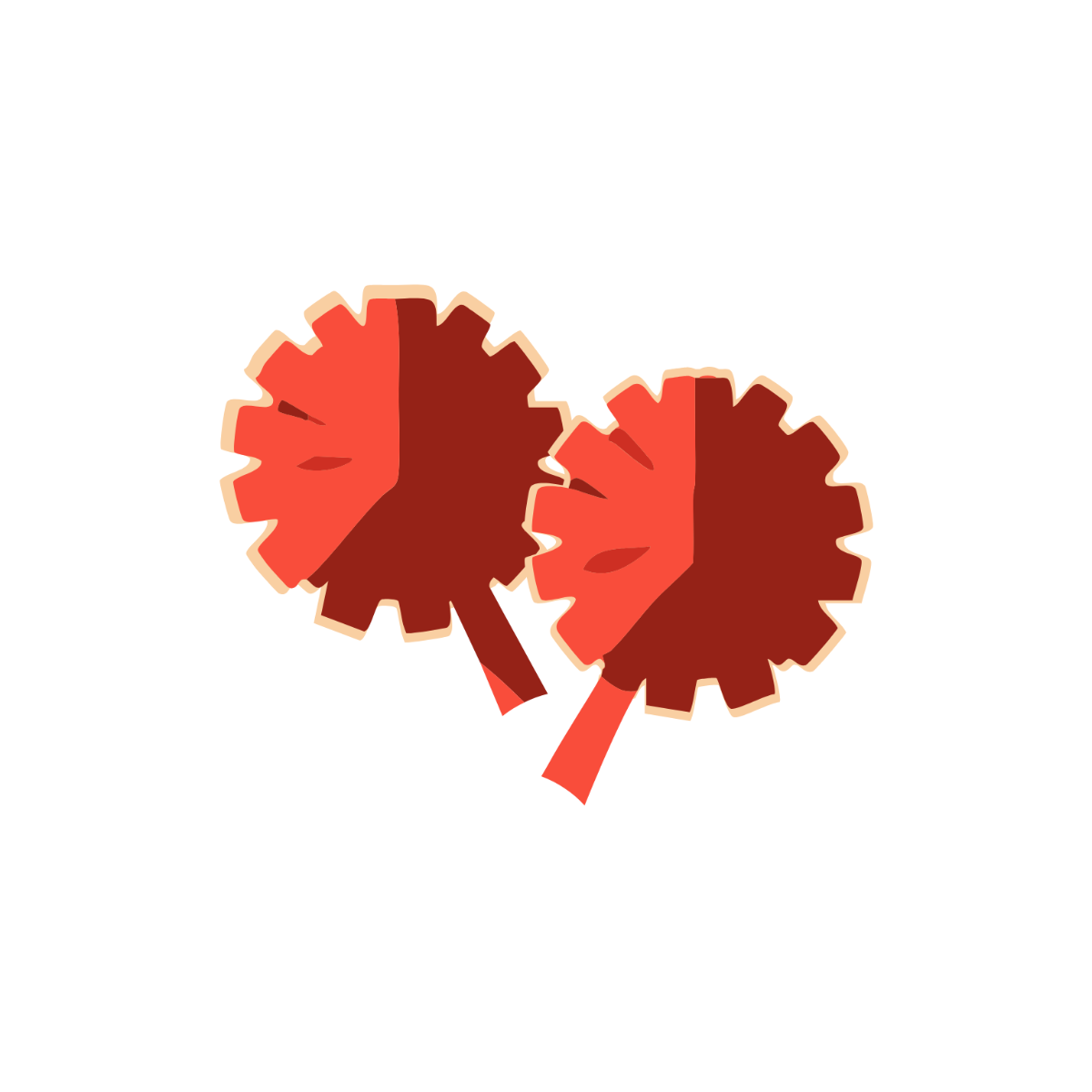 Cheerleader Pom Pom Clipart Cheerleader Pom Pom Clipart