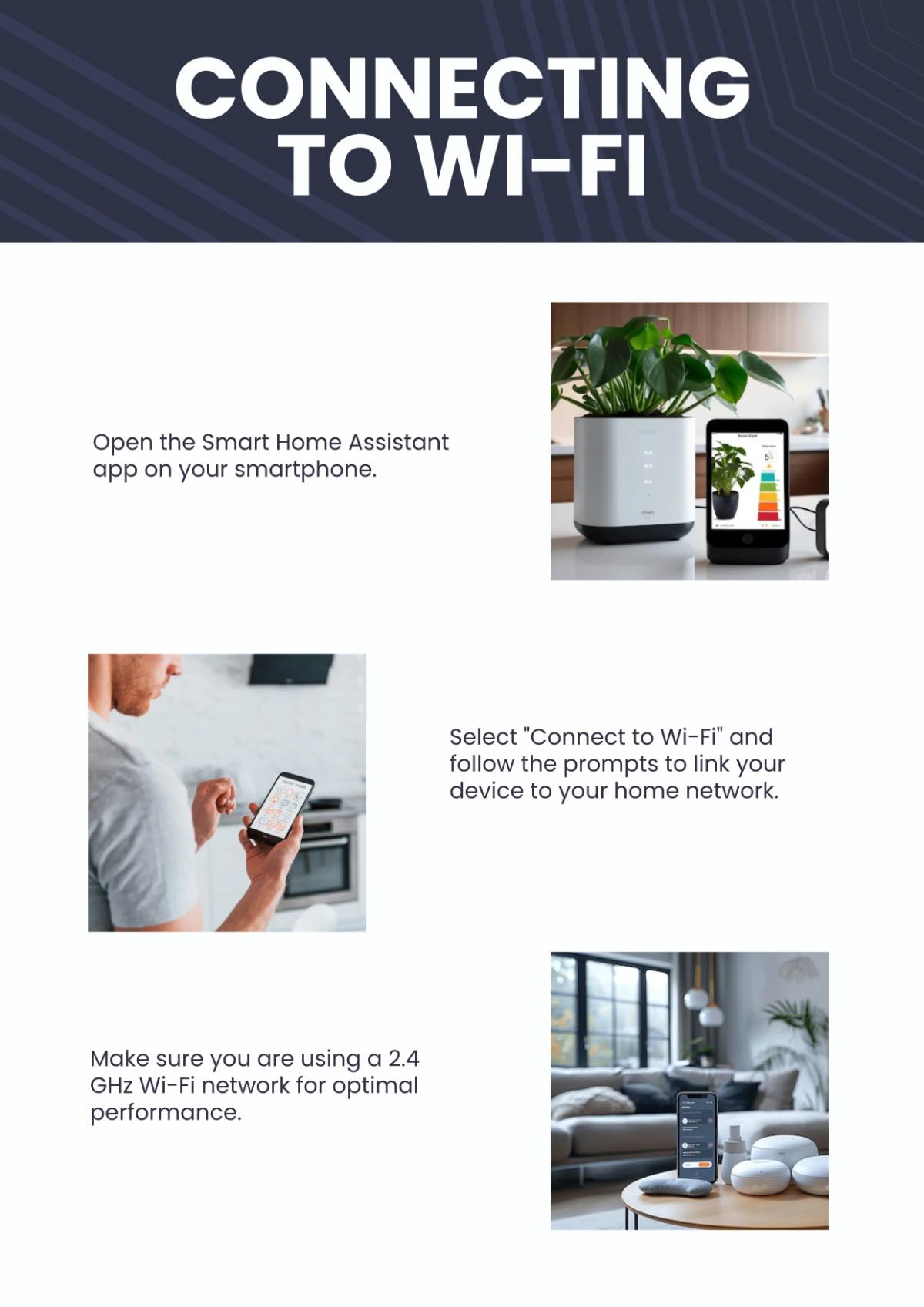 Free Instruction Booklet Template to Edit Online