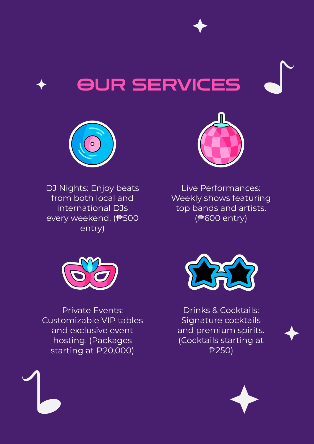 Free Customizable Company Profile Template to Edit Online