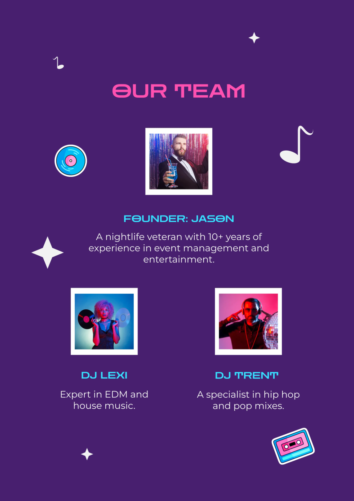 Free Customizable Company Profile Template to Edit Online