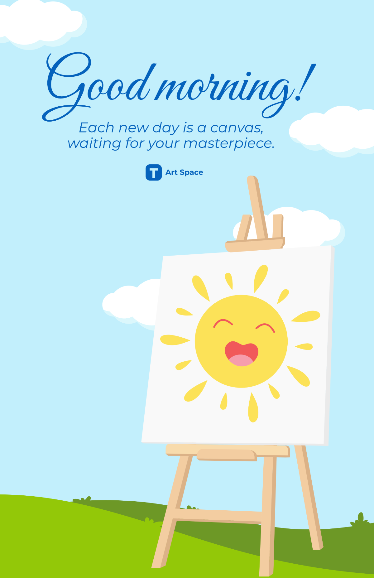 Free Good Morning Templates to Customize Online