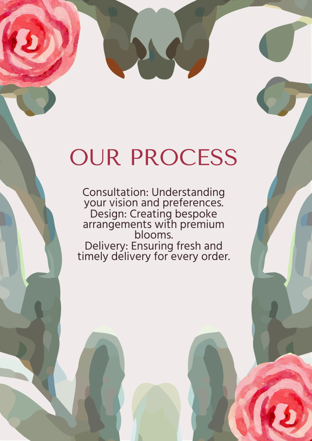 Free Editable Company Profile Template to Edit Online