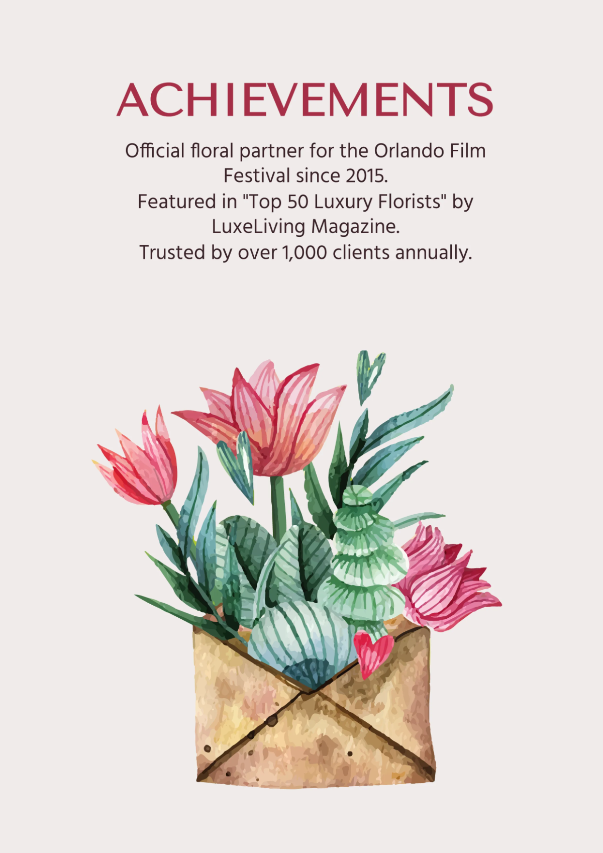 Free Editable Company Profile Template to Edit Online