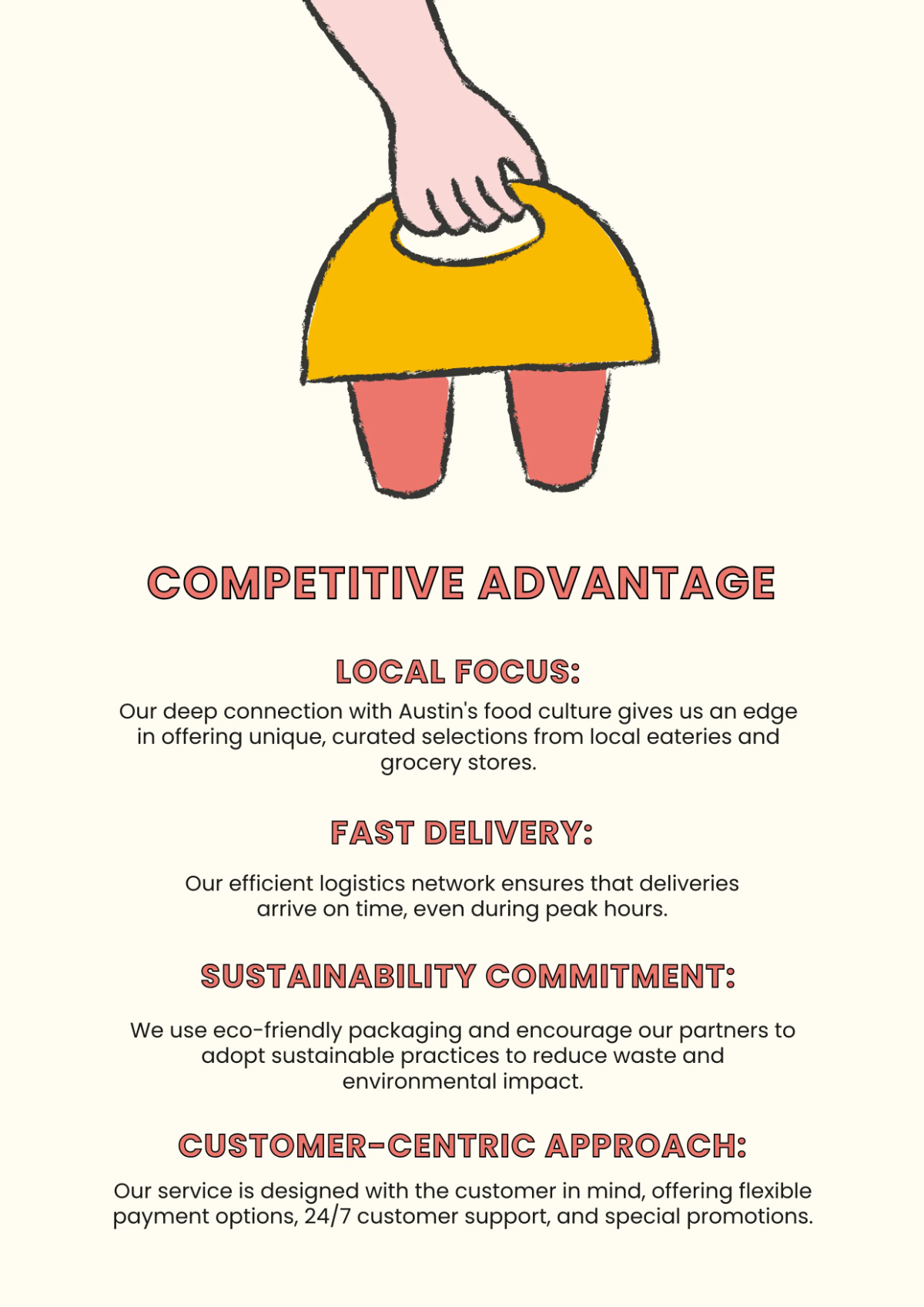 Free Company Profile Design Template to Edit Online