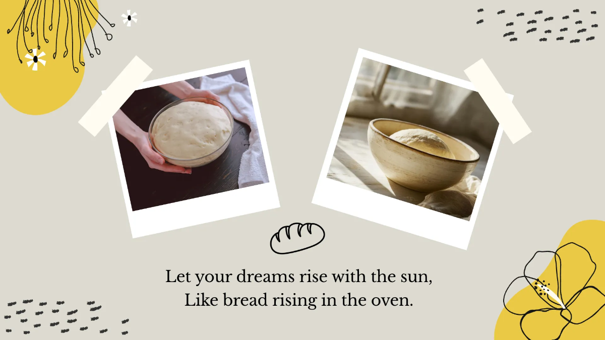 Free Good Morning Slides Template to Edit Online