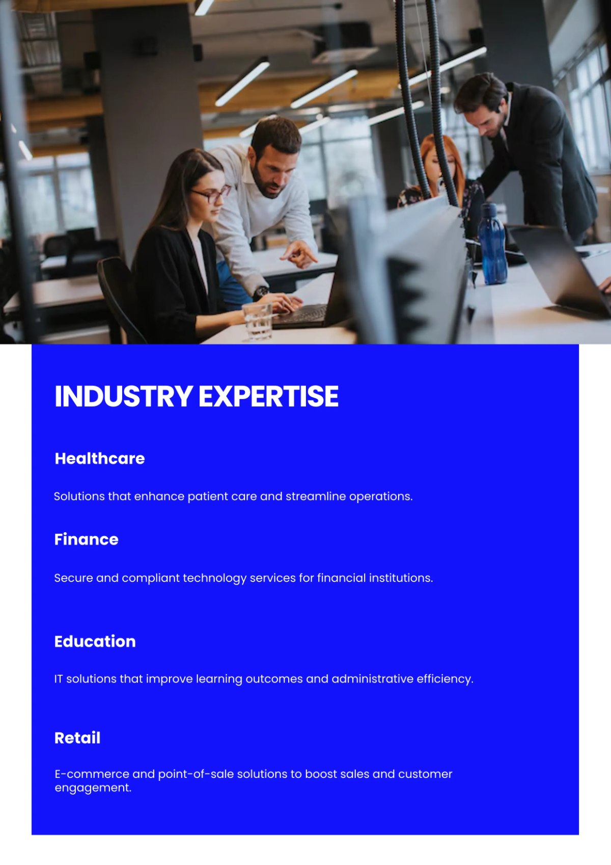 Free Corporate Company Profile Template to Edit Online Free Corporate Company Profile Template to Edit Online