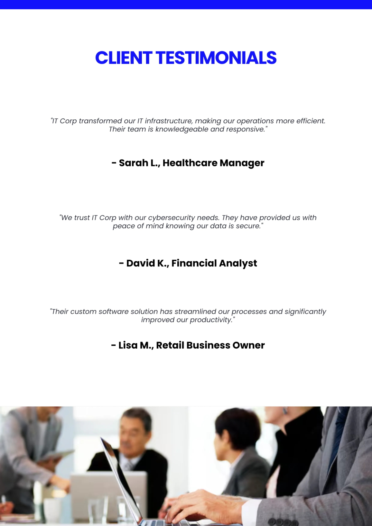 Free Corporate Company Profile Template to Edit Online Free Corporate Company Profile Template to Edit Online