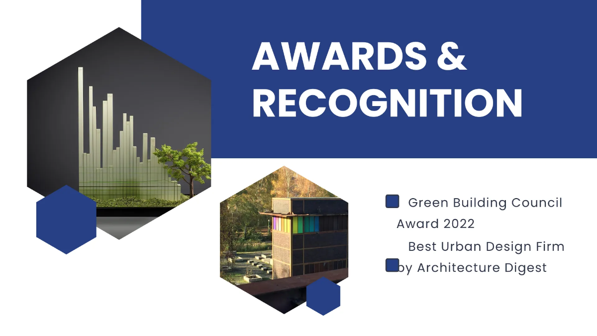 Free Company Profile Presentation Template to Edit Online