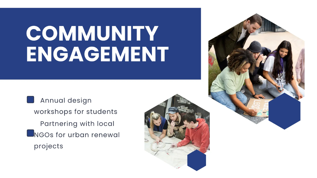 Free Company Profile Presentation Template to Edit Online