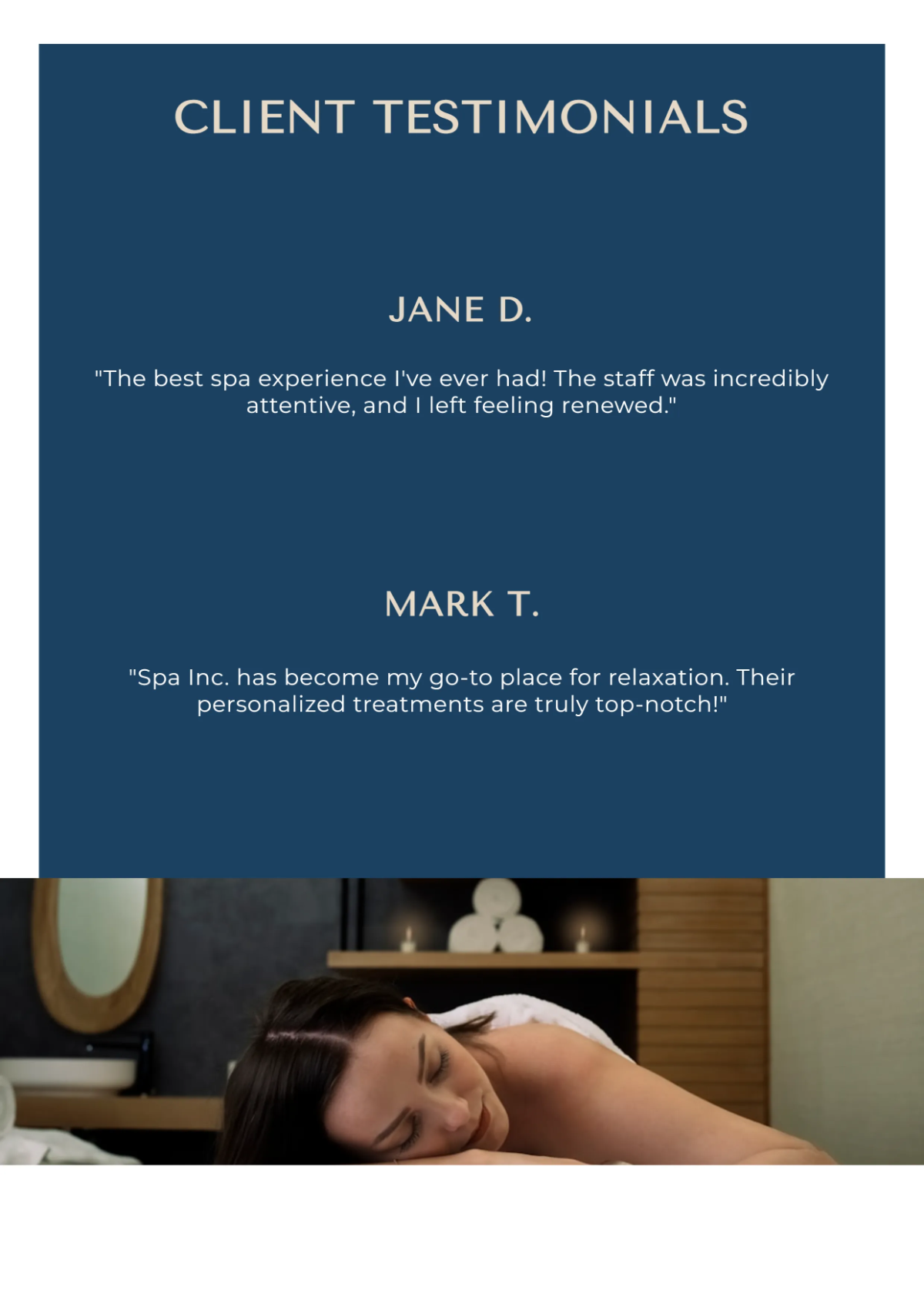 Free Professional Company Profile Template to Edit Online