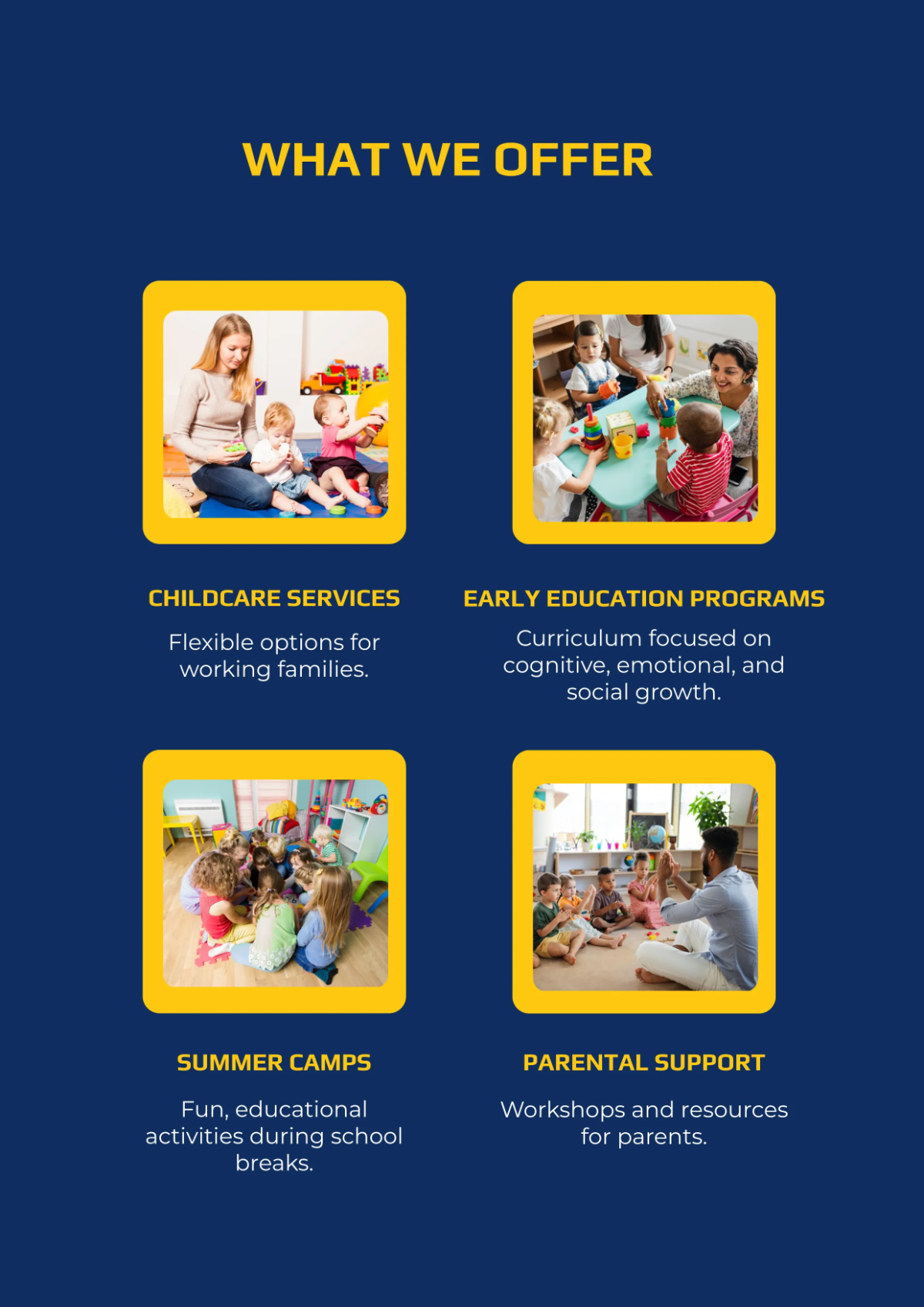 Free Company Profile Format Template to Edit Online