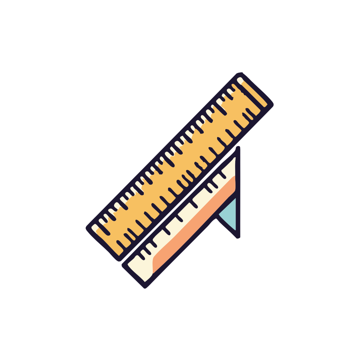 Free Measuring Ruler Clipart to Edit Online