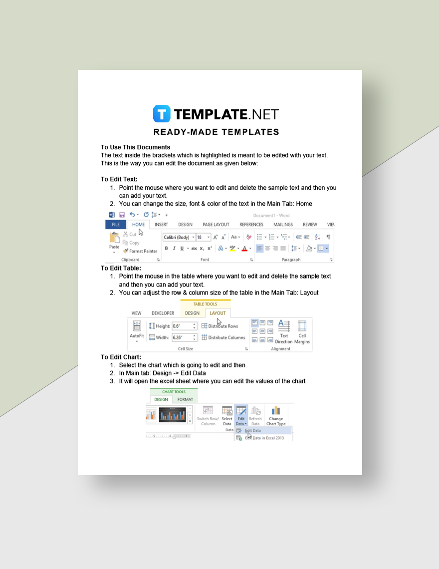 Freelance Writer Schedule Template