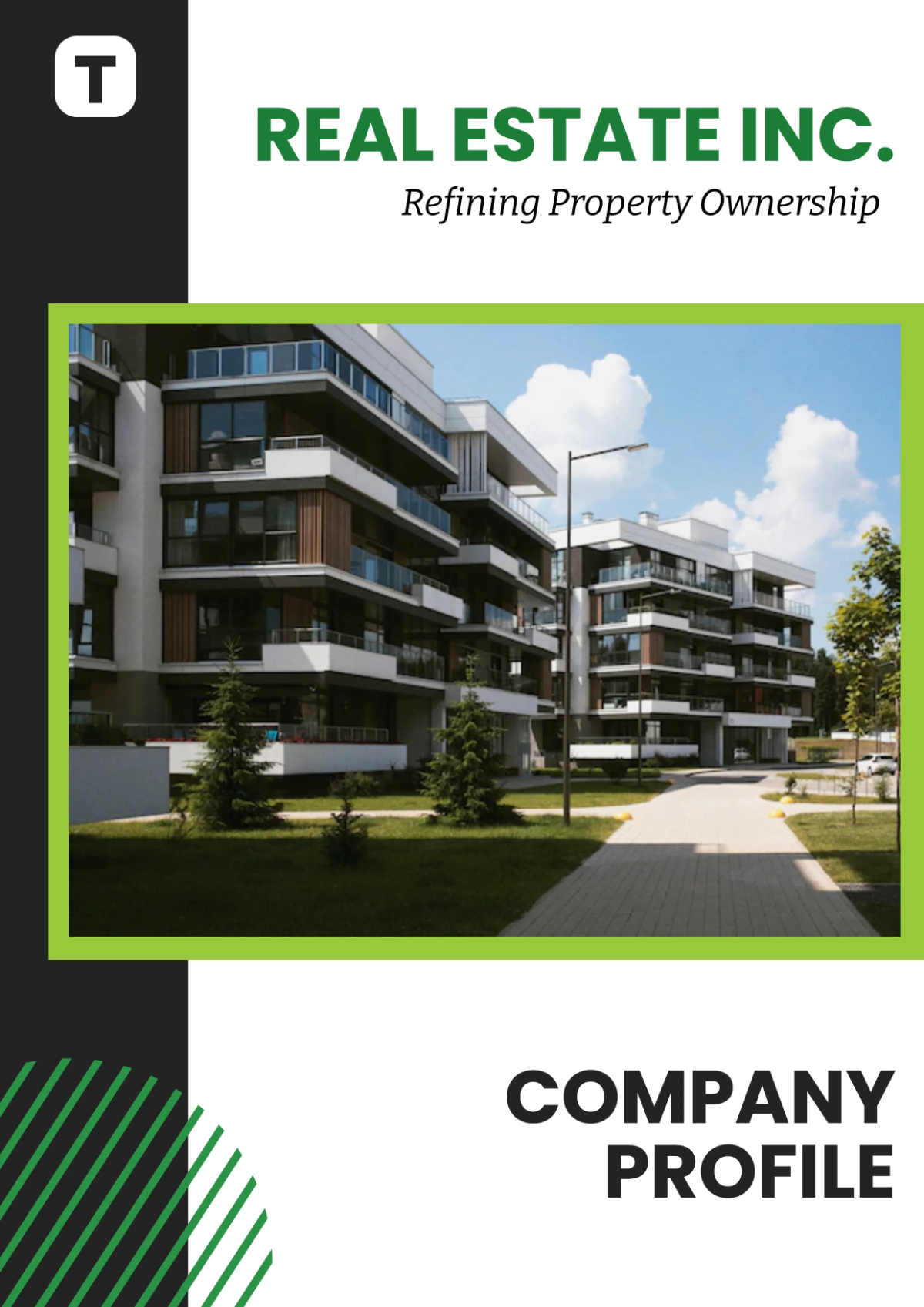 Free Real Estate Profile Template To Edit Online Free Real Estate Profile Template To Edit Online