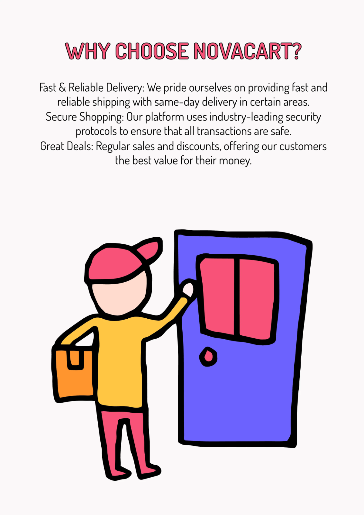 Free Retail Business Profile Template to Edit Online