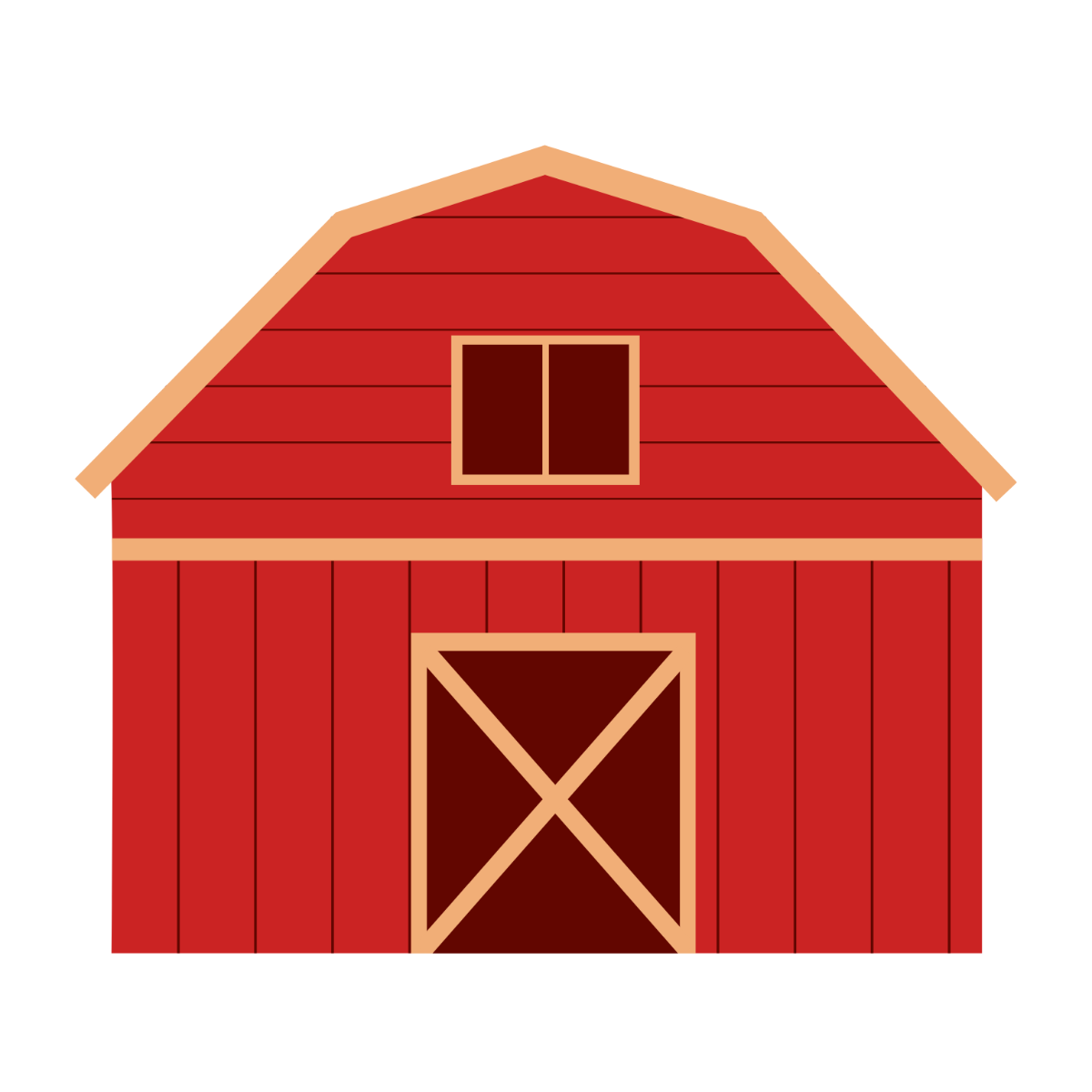 Free Barn Clipart to Edit Online